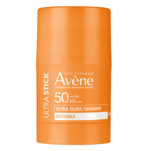 Stick invizibil pentru protectie solara SPF 50 Ultra Stick Sun Care, Avene | 45 g — poza produs 1/7