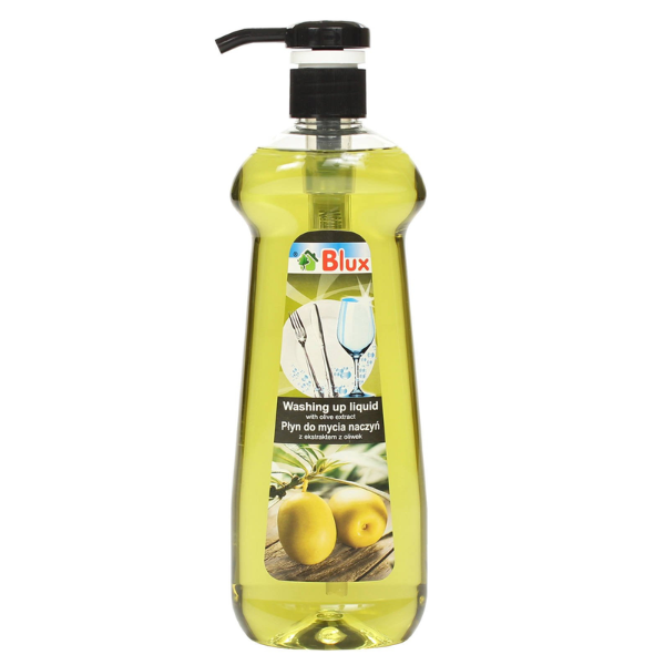 Poza produs Detergent pentru vesela Masline, Blux | 500 ml