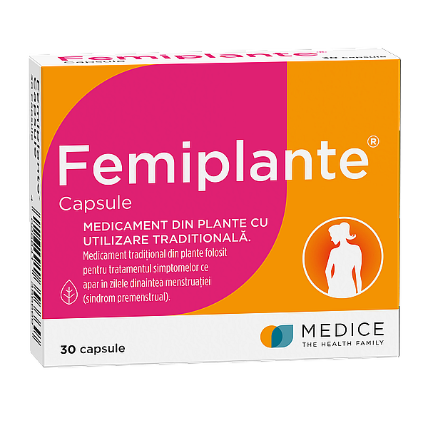 Poza produs Femiplante, Schaper & Brummer | 30 capsule