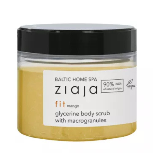 Poza produs Scrub pentru corp cu microgranule Baltic Home Spa, Ziaja | 300 ml