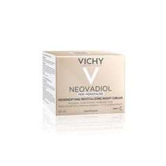 Neovadiol Peri-Menopause Crema de noapte cu efect de redensificare si revitalizare | 50 ml
