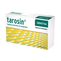 Tarosin, Sanofi | 20 comprimate
