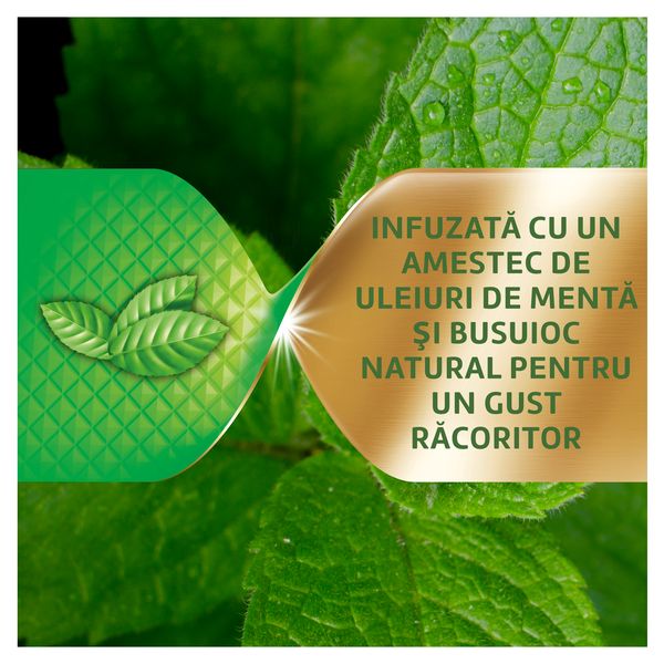 Poza produs Crema adeziva pentru proteza dentara Max Fixare + Mentol Corega | 40 g