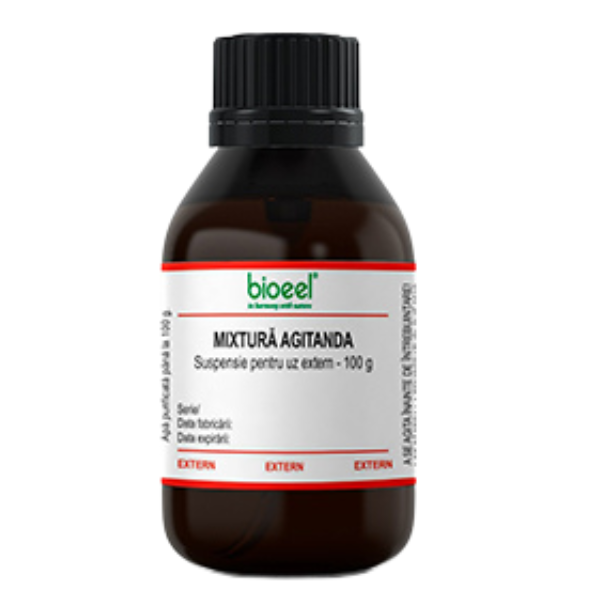 Poza produs Mixtura mentolata Agitanda, Bioeel | 100 g