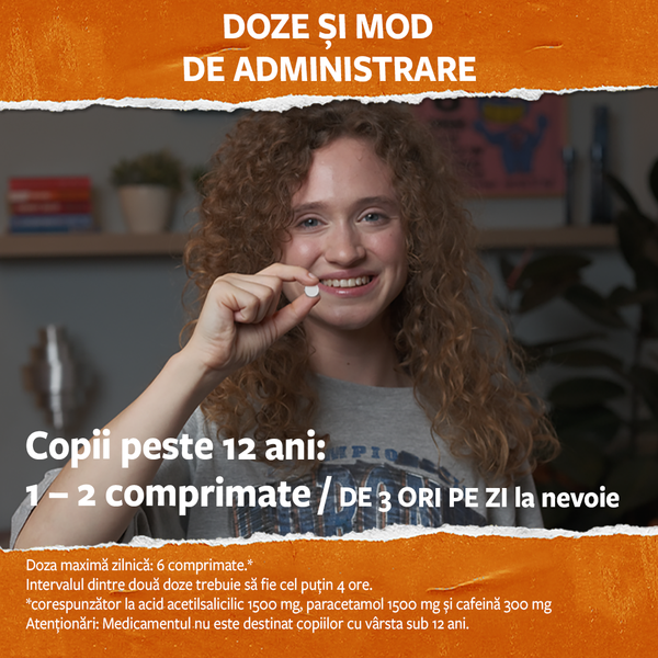 Poza produs Antinevralgic Intensiv, Opella Healthcare | 20 comprimate