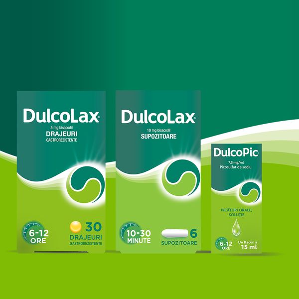 Poza produs Dulcopic picaturi orale solutie 7,5 mg/ml, Opella Healthcare | 15 ml