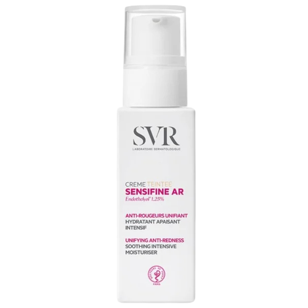 Poza produs Crema Colorata pentru Piele Predispusa la Roseata si Cuperoza Sensifine AR, SVR | 40 ml