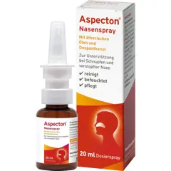 Aspecton spray nazal, Krewel | 20 ml
