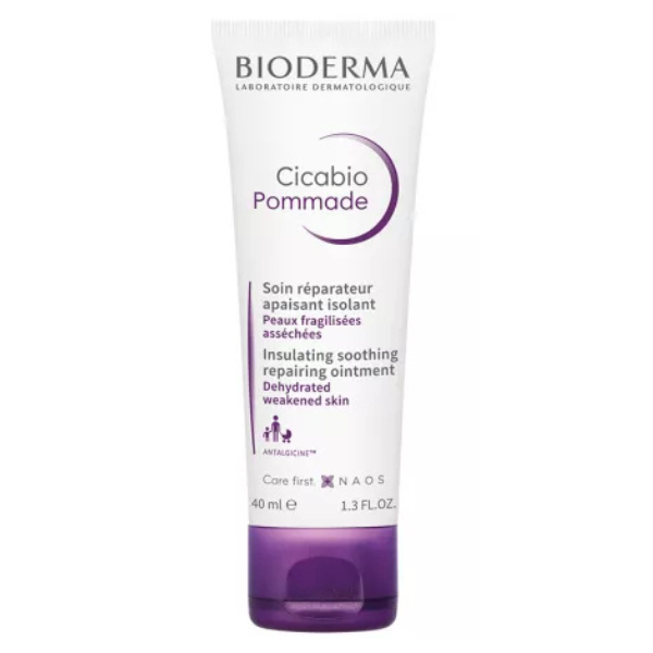 Poza produs CICABIO CREMA POMADA 40ML