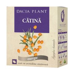 Ceai Catina, Dacia Plant | 50 g