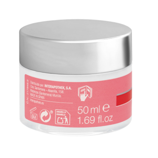 Poza produs Crema antiage de noapte cu bio-peptide, Interapothek | 50 ml