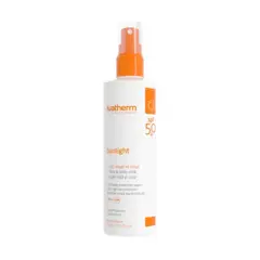 IVATHERM SUNLIGHT SPF50 200ML