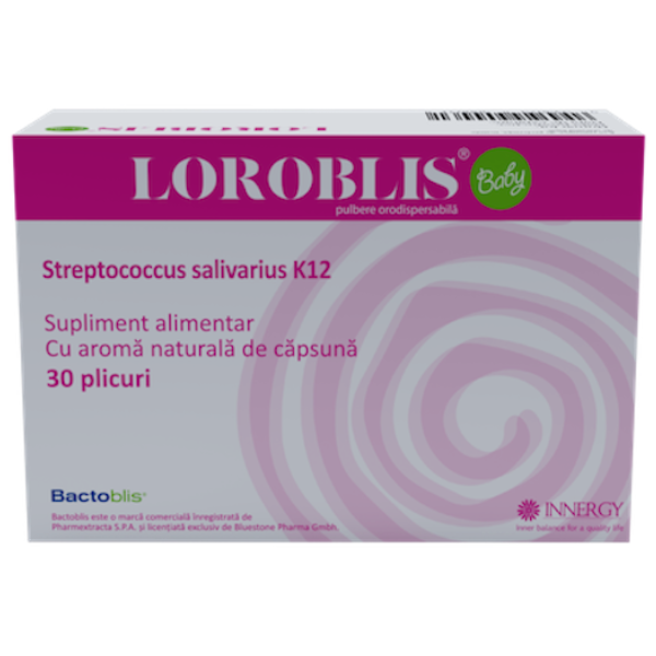 Poza produs Loroblis Baby, Innergy | 30 plicuri
