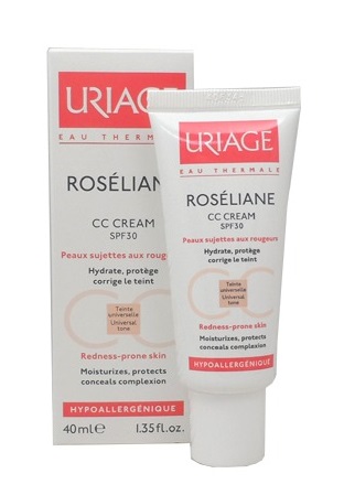 Poza produs URIAGE ROSELIANE CC CREMA SPF30 40ML