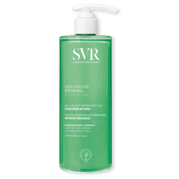 Poza produs SVR SPIRIAL DEO DOUCHE GEL DUS 400ML