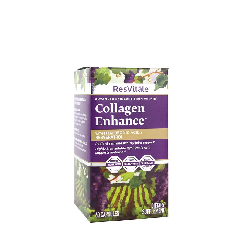 Poza produs Resvitale Collagen Enhance, Colagen | 60 Cps