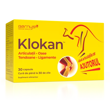 Poza produs Klokan, Good Days Therapy | 30 capsule