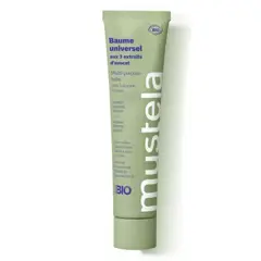 Balsam multi-functional Bio cu 3 extracte de Acovado, Mustela | 75 ml
