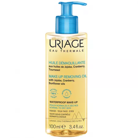 Poza produs Ulei demachiant, Uriage | 100 ml