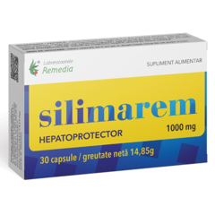 SILIMAREM 1000MG 30COMPR
