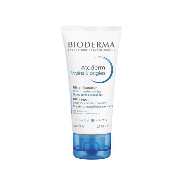 Poza produs Crema pentru maini si unghii Atoderm | 50 ml