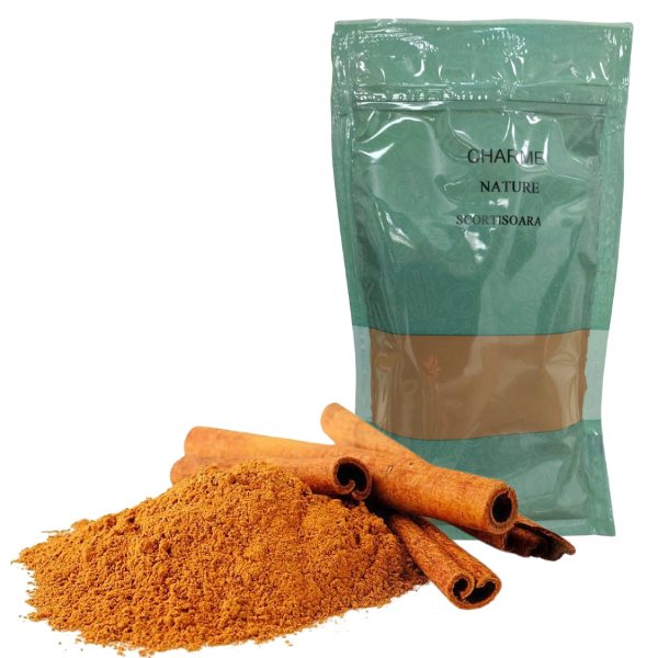Poza produs Scortisoara Pudra, Charme Nature (Phytopharm) | 100 g