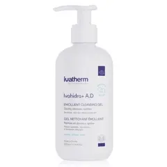 C-IVATHERM IVAHIDRA+ A.D GEL DE SPALARE EMOLIENT 250ML   IVATHERM