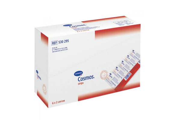 Poza produs PLASTURI COSMOS ECONOMY 6X2CM 250BUC