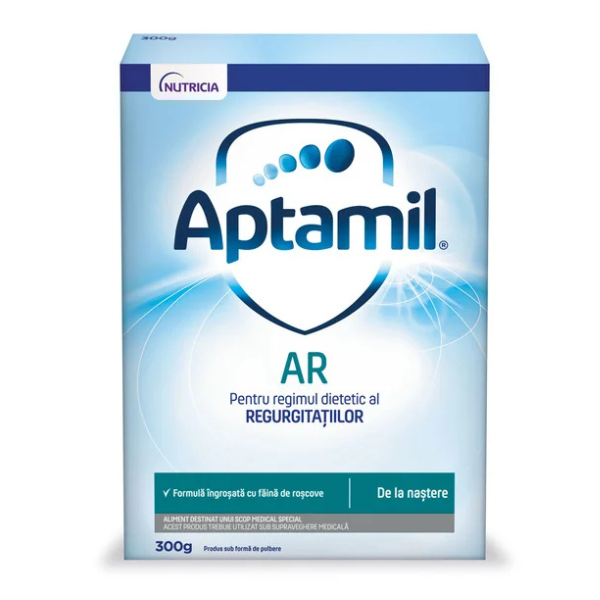Poza produs LAPTE APTAMIL ANTIREGURGITARE 300G