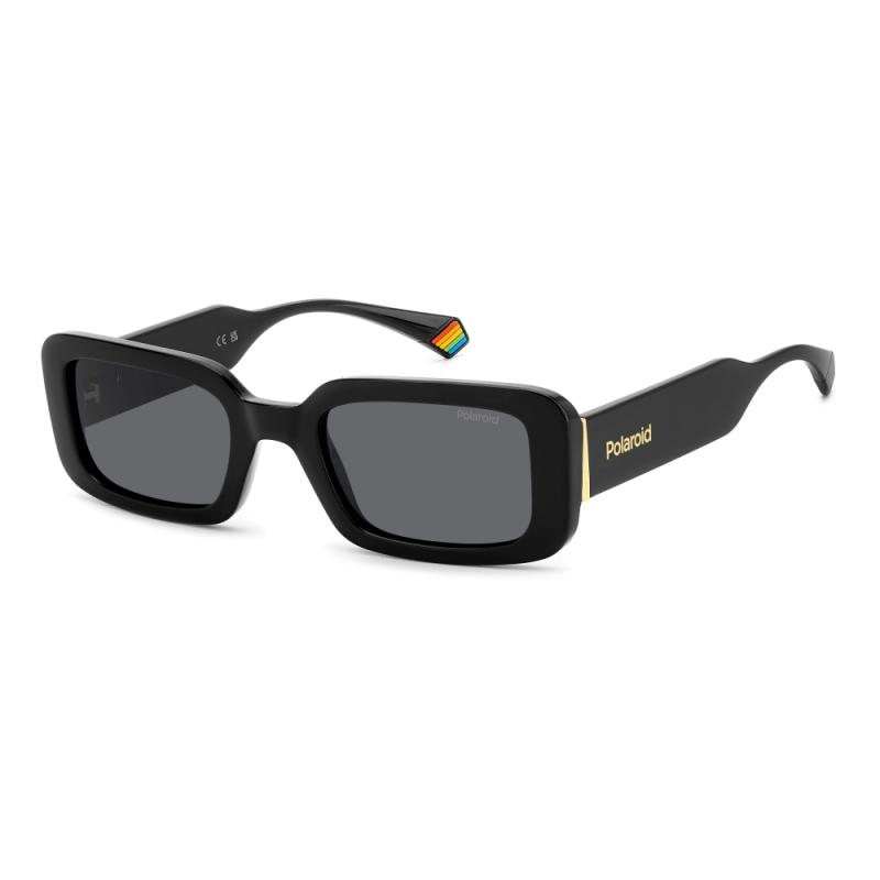 Poza produs OCHELARI POLAROID PLD6208/S/X 807 52 M9 BLACK