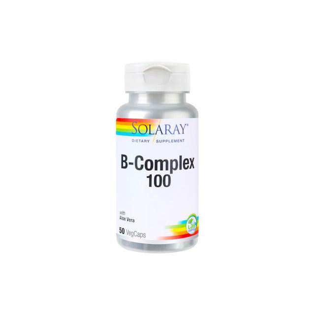 Poza produs B-Complex 100 | 50 capsule