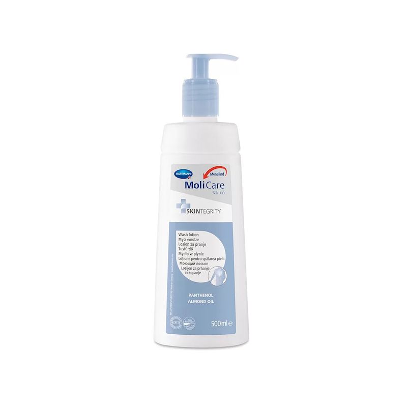 Poza produs Molicare SkinTegrity lotiune spalare | 500 ml