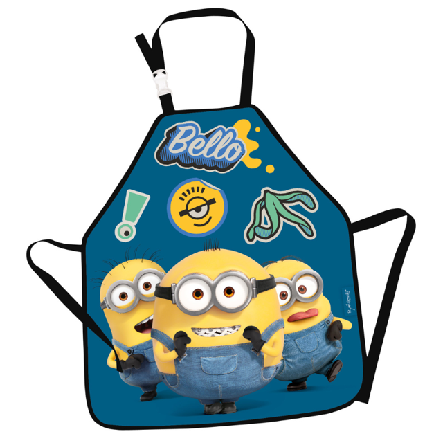 Poza produs Sortulet pictura MINIONS, STM | 41,5x49 cm