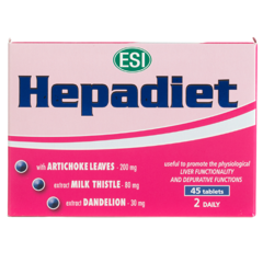 ESI HEPADIET 45CPS