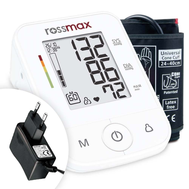 Poza produs Tensiometru pentru brat digital automat Rossmax X3, Neomed