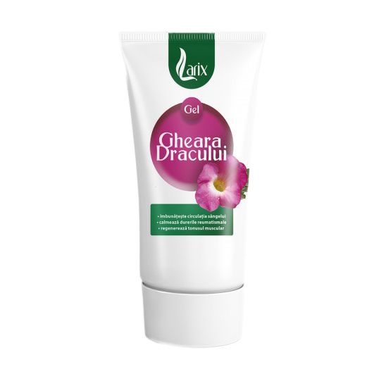 Poza produs Gel Gheara Dracului, Larix | 150 ml