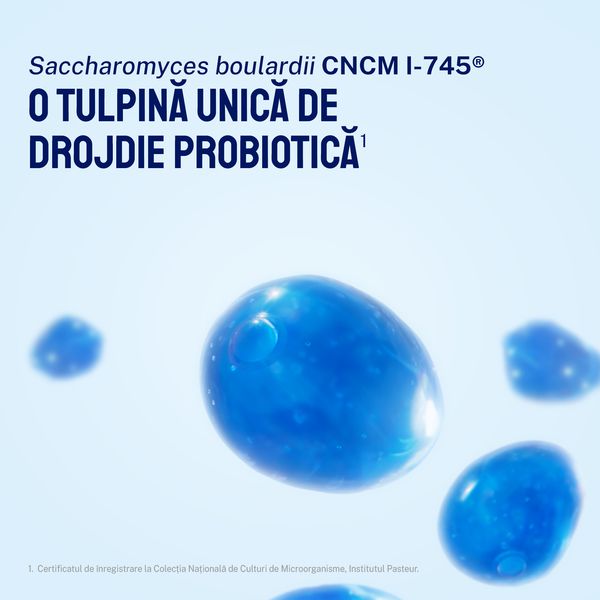 Poza produs Enterol Forte 500 mg, Biocodex | 14 plicuri