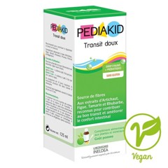 Sirop cu gust de mar verde Transit Doux, Pediakid, Laboratoires Ineldea | 125 ml
