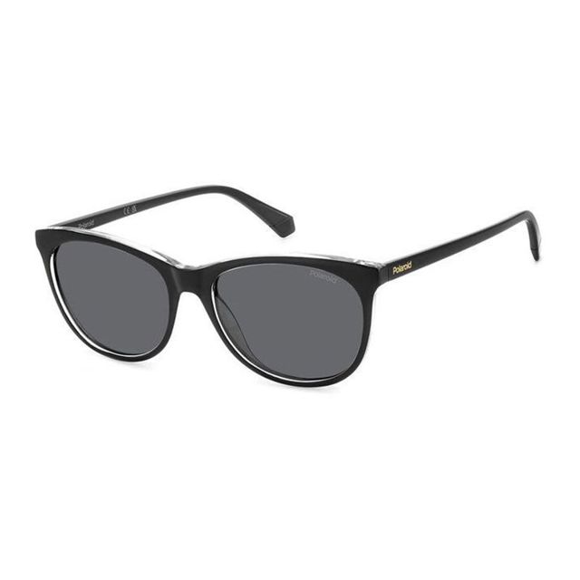 Poza produs OCHELARI POLAROID25 PLD 4161/S 7C5 55 M9 BLACK CRYSTAL