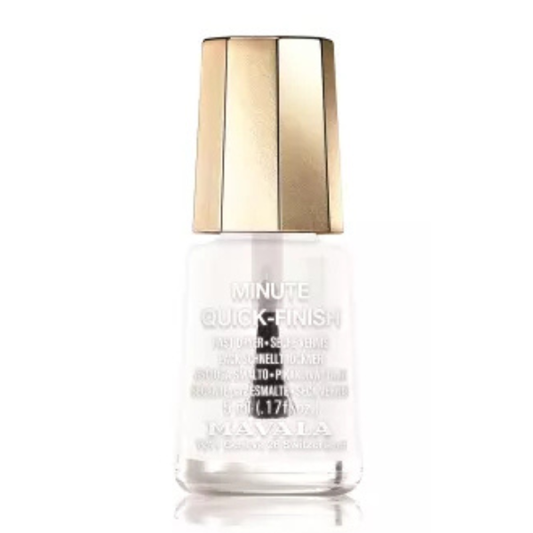 Poza produs Lac de unghii QUICK FINISH, Mavala | 5 ml