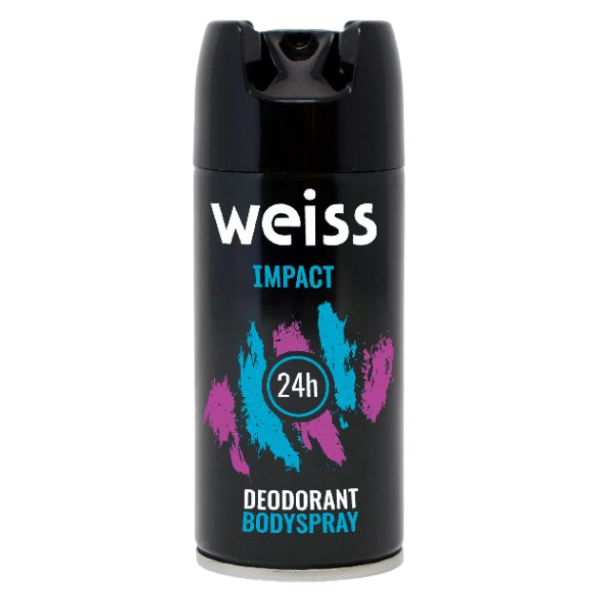 Poza produs DEODORANT BARBATI WEISS IMPACT 150ML