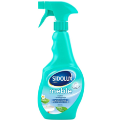 Solutie ingrijire mobila Aloe Vera Sidolux M Furniture, Lakma | 400 ml