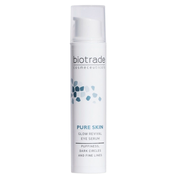 Poza produs Ser iluminator pentru conturul ochilor Pure Skin | 15 ml