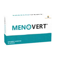 Menovert, Sun Wave Pharma | 30 capsule