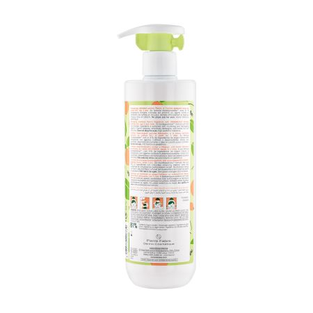 Poza produs Sampon pentru descurcarea parului Klorane Junior piersica, Pierre Fabre | 500 ml