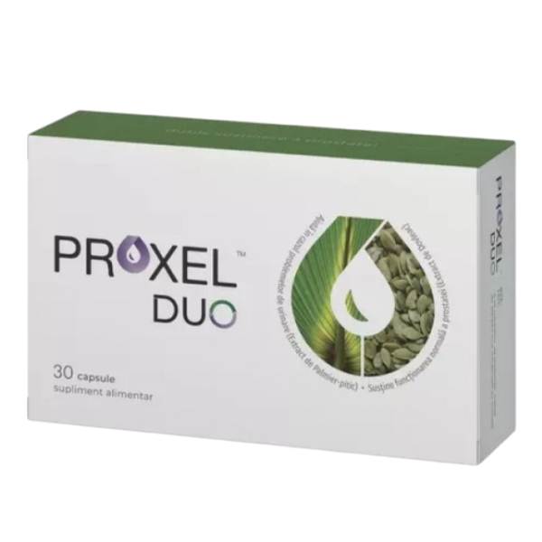 Poza produs Proxel Duo, Naturpharma | 30 capsule