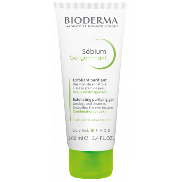 Poza produs SEBIUM GEL EXFOLIANT 100ML