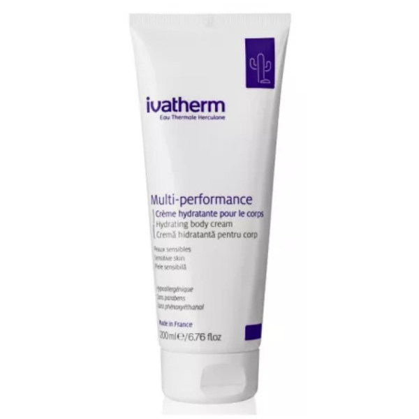 Poza produs IVATHERM CREMA CORP MULTIPERFORMANTA 200ML
