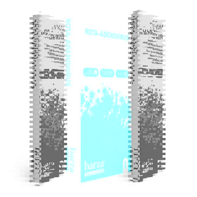 Poza produs Test rapid rota-adenovirus Barza, Self Care Medical