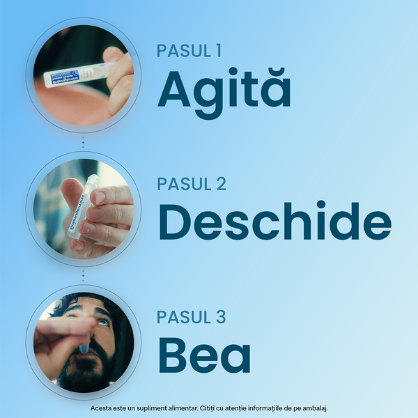 Poza produs Enterogermina Forte suspensie orala, Opella Helathcare | 10 flacoane